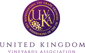 UK Vineyards Association logo