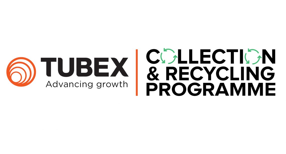 tubex collection and recycling programme logo