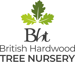 British Hardwood Tree Nursery Logo